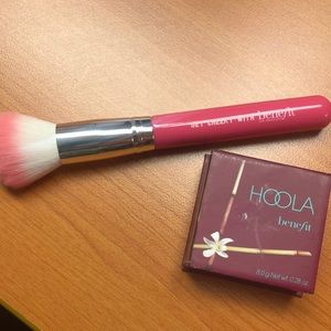 Benefit Hoola bronzer & brush